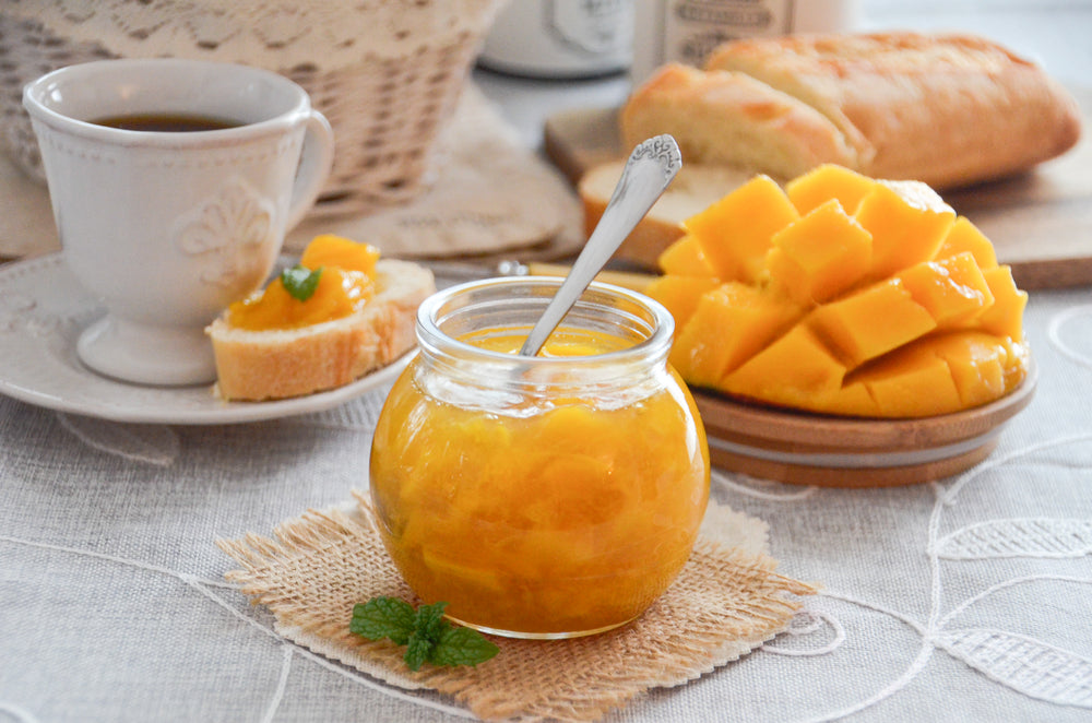 Mango Chutney - süß