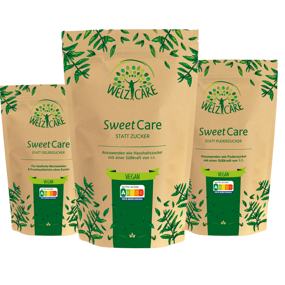 SweetCare Trio Vorteil-Bundle